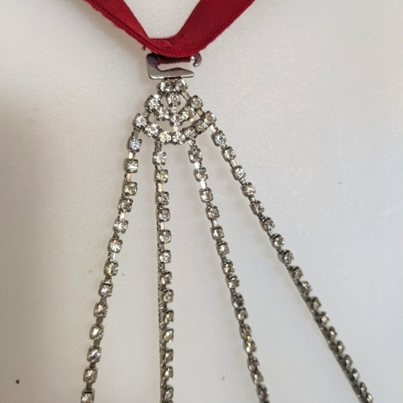 La Senza Limited Ed Beyond Sexy W/ Back Rhinestone - Picture 5 of 8